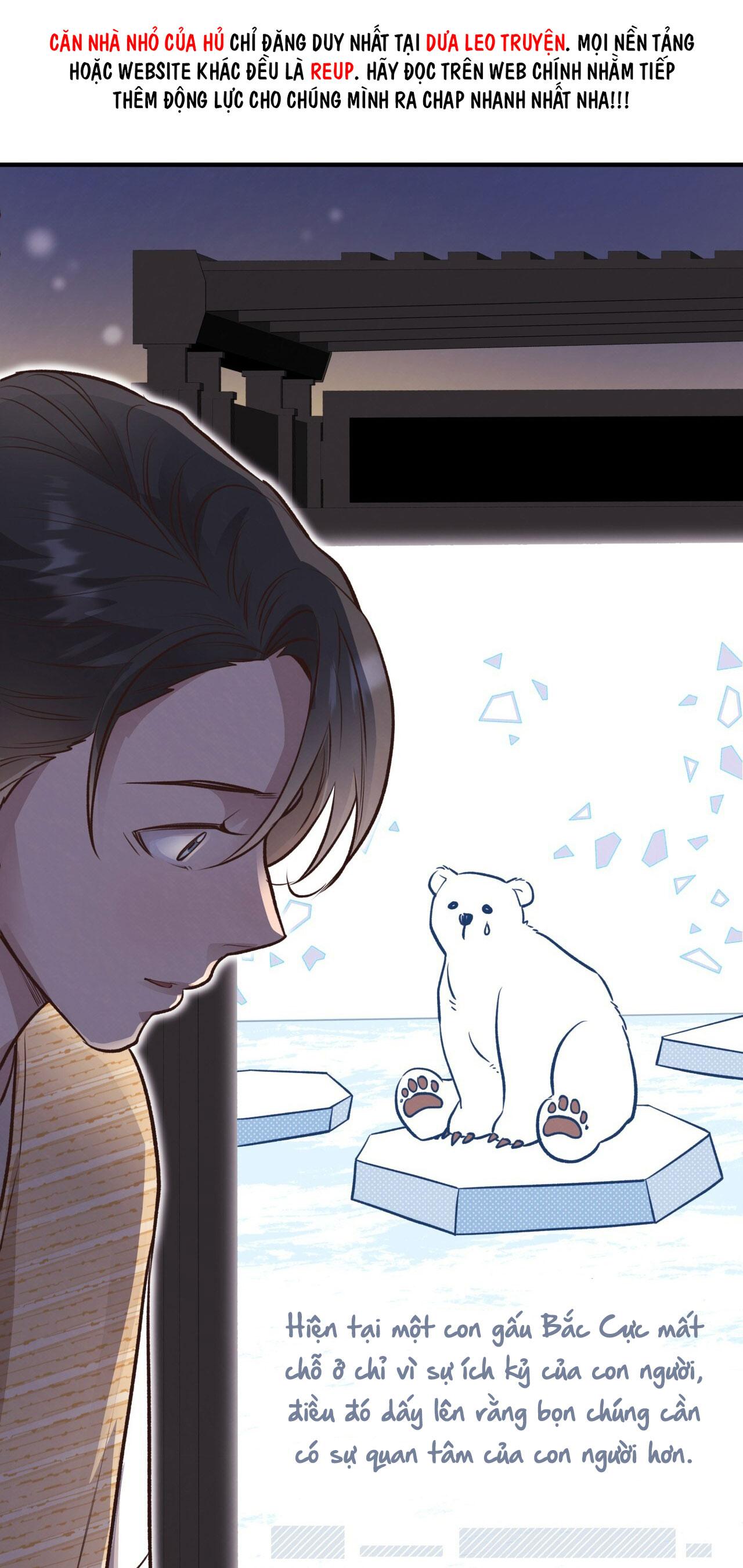 (END) MẬT GẤU Chapter 24 - Next Chapter 25