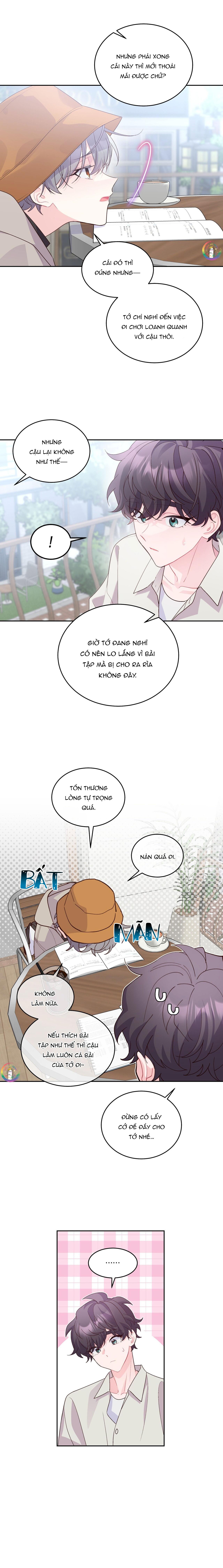 (END) Merry Marbling Chapter 45 - Trang 2