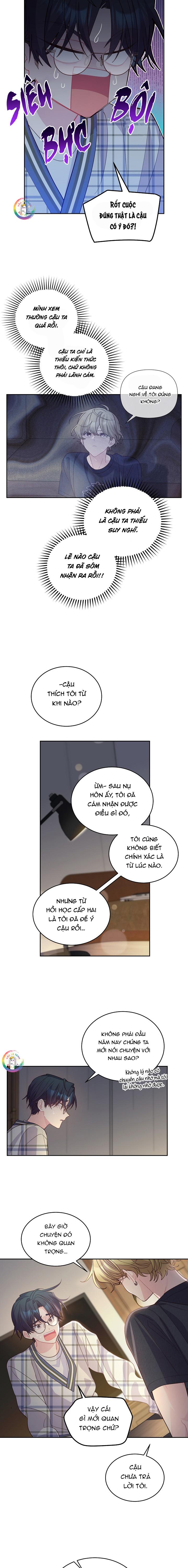 (END) Merry Marbling Chapter 48 - Trang 2