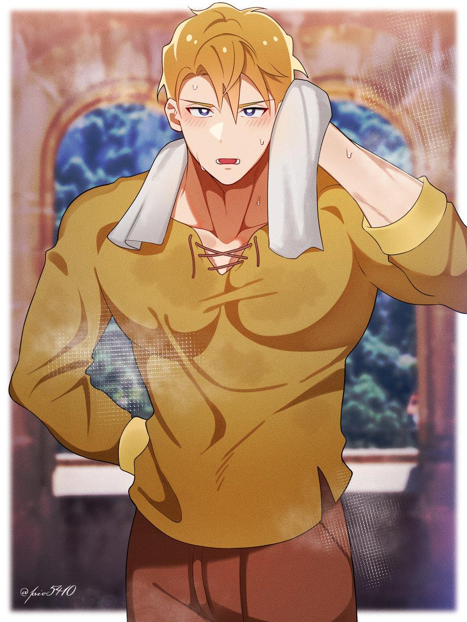Tuyển tập BOYLOVE màu sắc Chapter 59 - Next Chapter 60