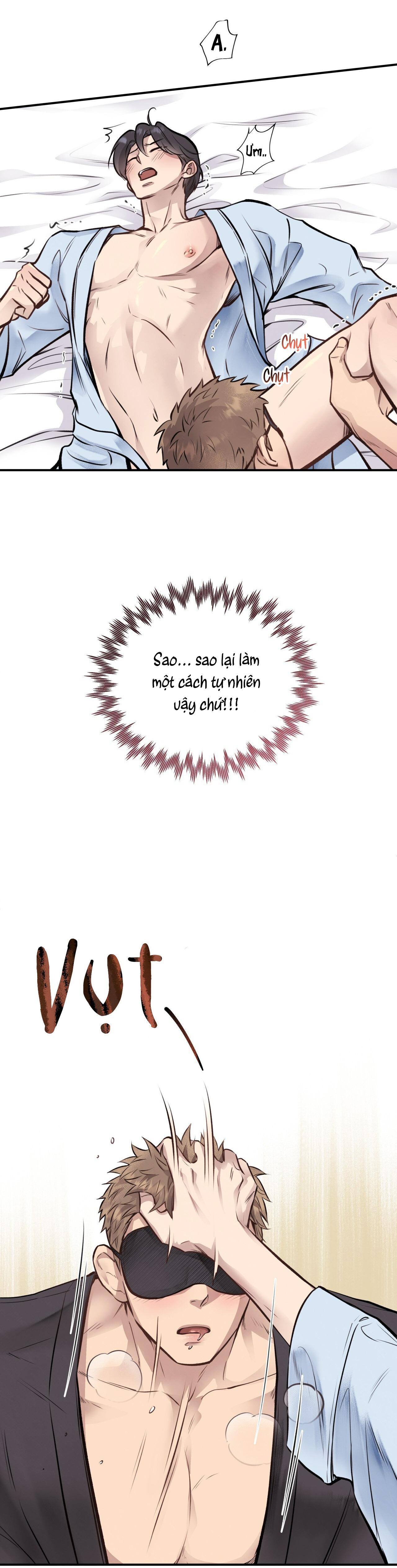 (END) MẬT GẤU Chapter 18 - Next Chapter 19