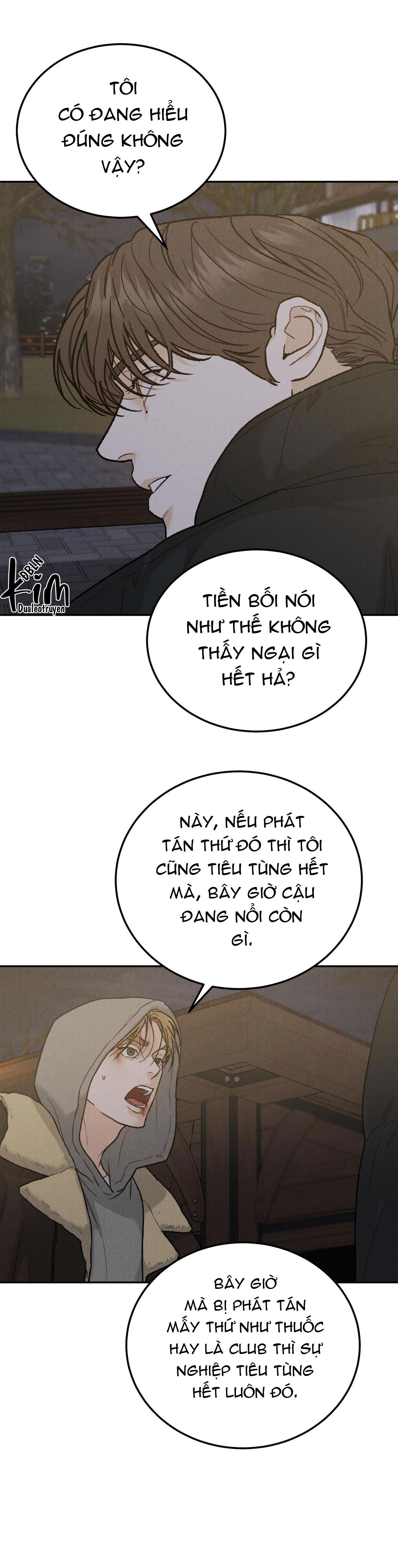 VƯỢT QUA GIỚI HẠN Chapter 66 - Next Chapter 67