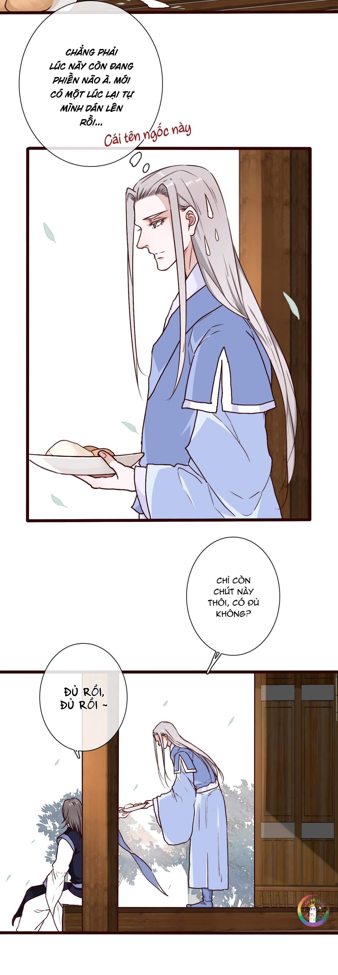 Hạnh Lâm Phương Hoa Chapter 48 - Next Chapter 49