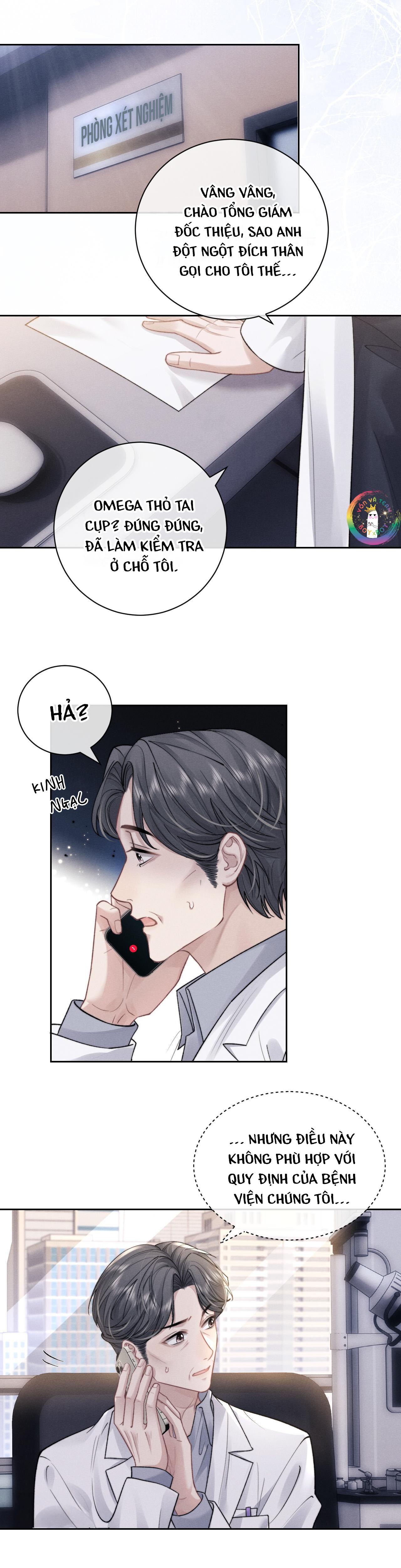 Chấp Sự Thỏ Tai Cụp Chapter 56 - Next Chapter 57