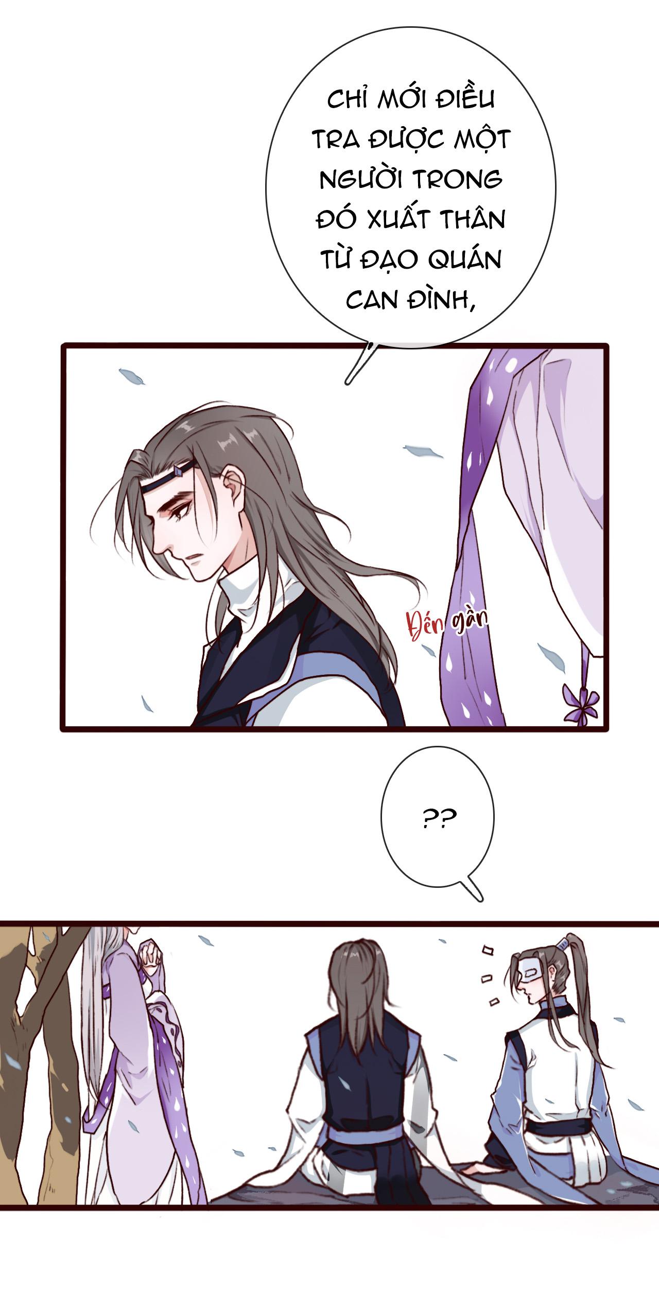 Hạnh Lâm Phương Hoa Chapter 49 - Next Chapter 50