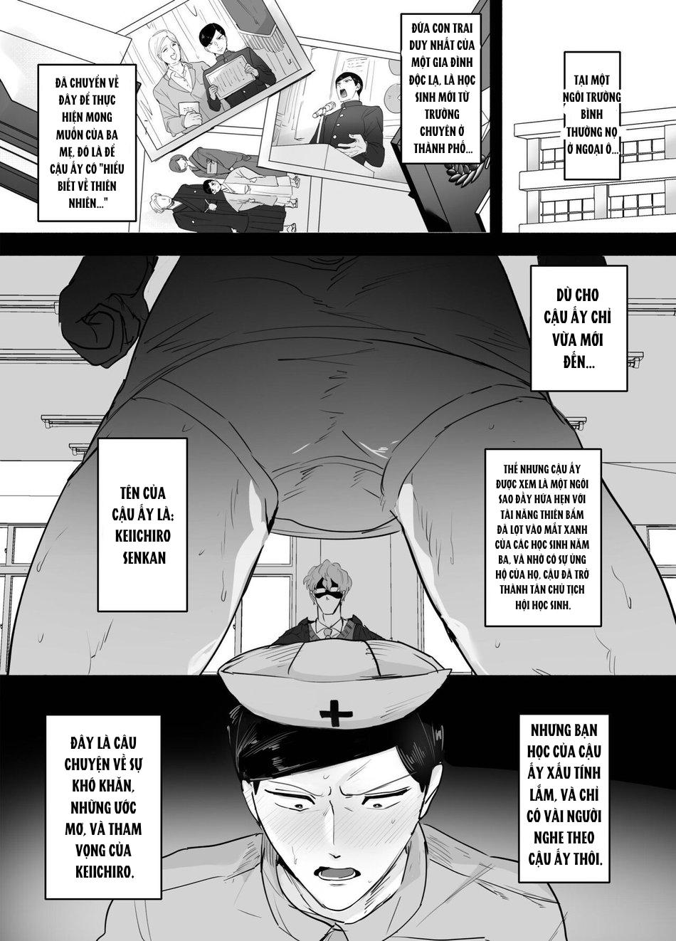 Oneshot ịch ịch Chapter 161.1 - Trang 2