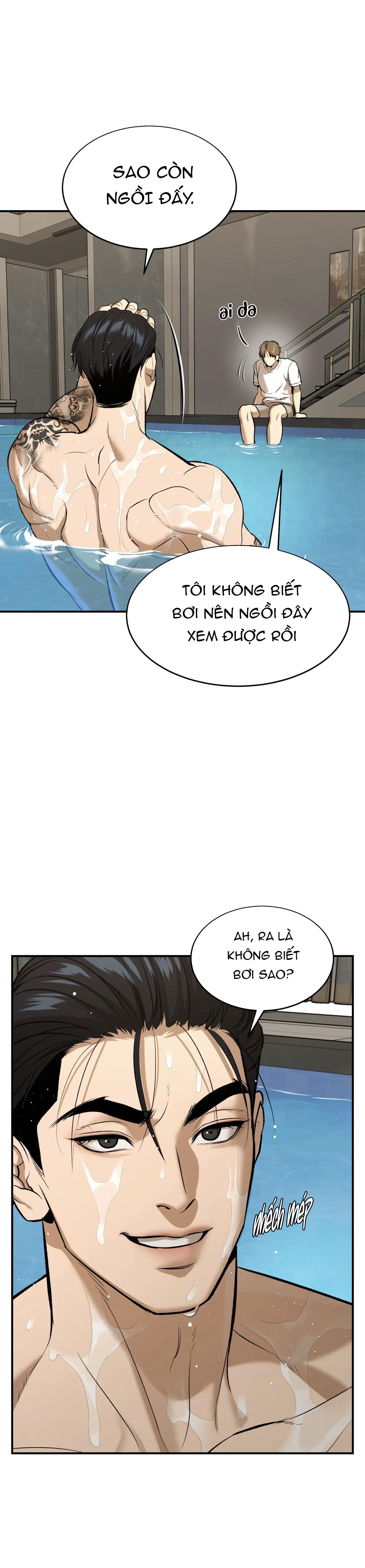 Jinx Chapter 27 - Next Chapter 28