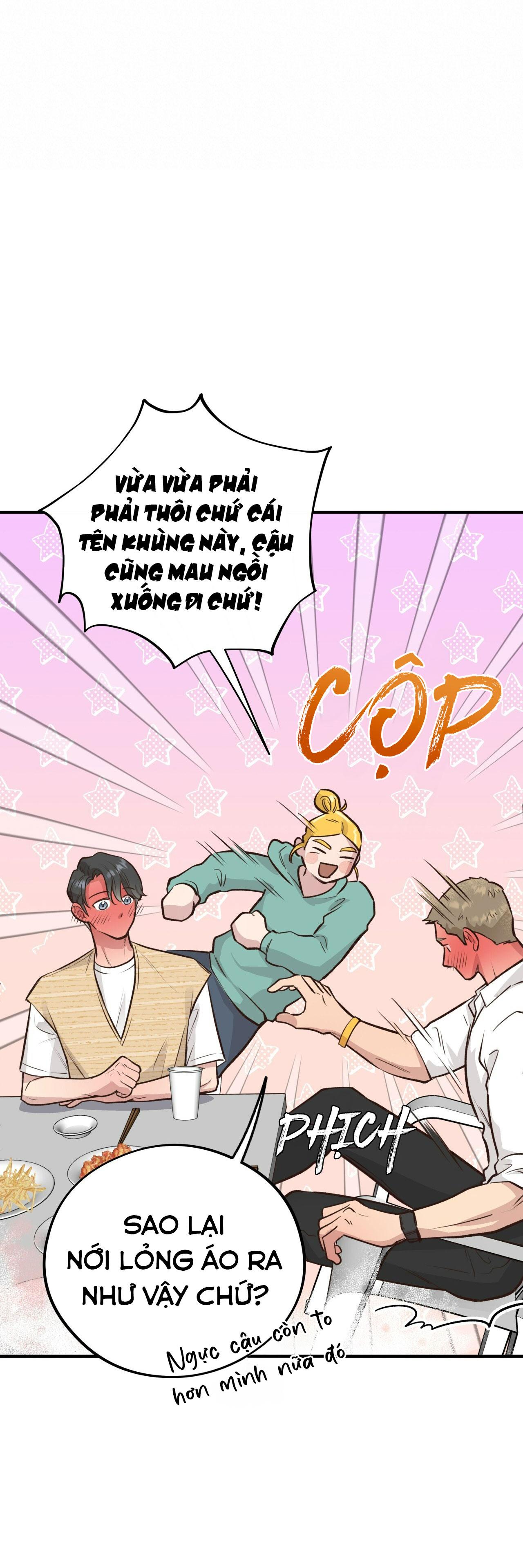 (END) MẬT GẤU Chapter 22 - Next Chapter 23