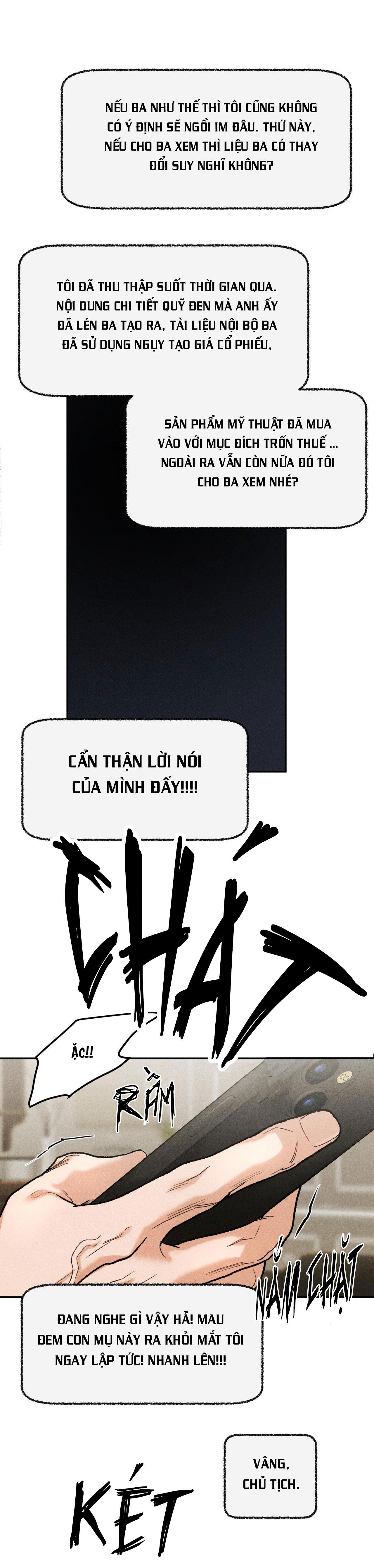 VƯỢT QUA GIỚI HẠN Chapter 66 - Next Chapter 67