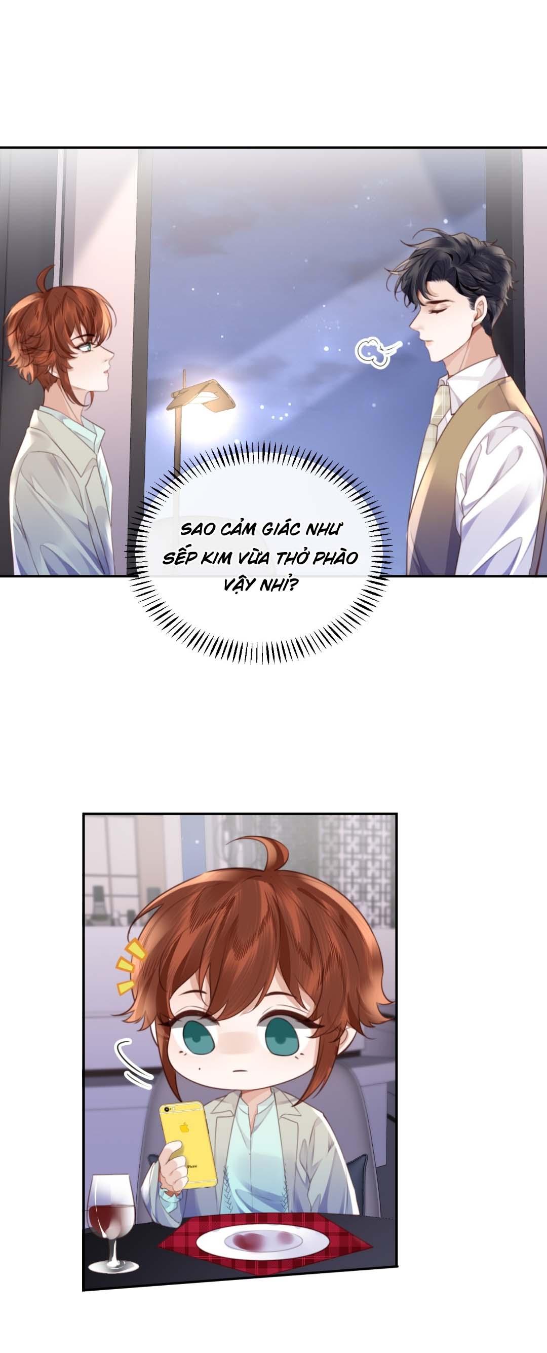 (END) Đặc Chế Cho Riêng Anh Chapter 62 - Next Chapter 63