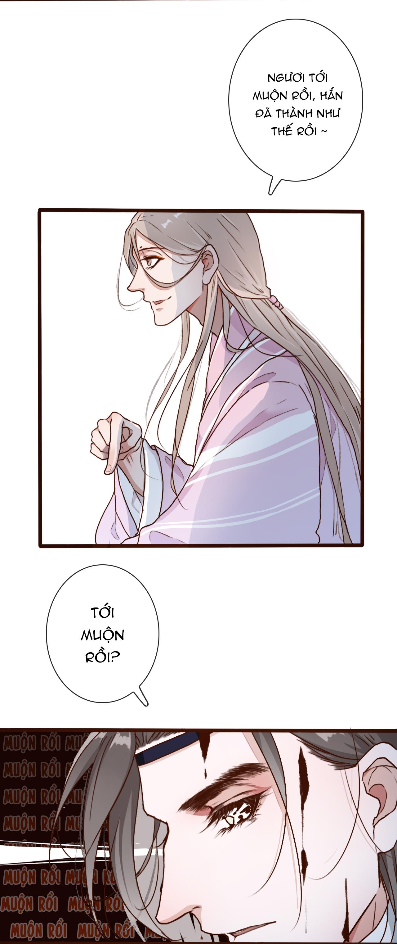 Hạnh Lâm Phương Hoa Chapter 52 - Next Chapter 53