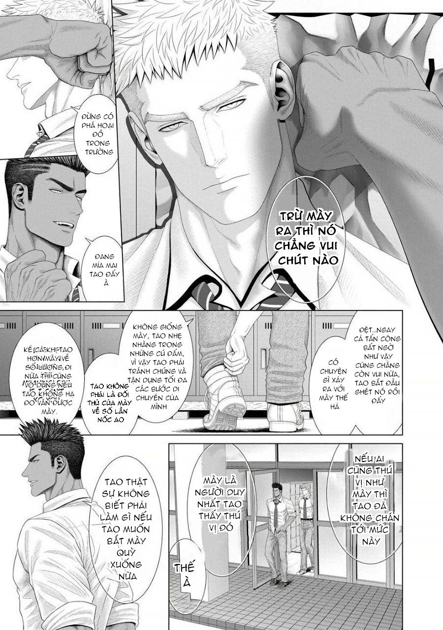 ONESHOT COI LÀ NỨNG Chapter 125.2 - Next Chapter 126