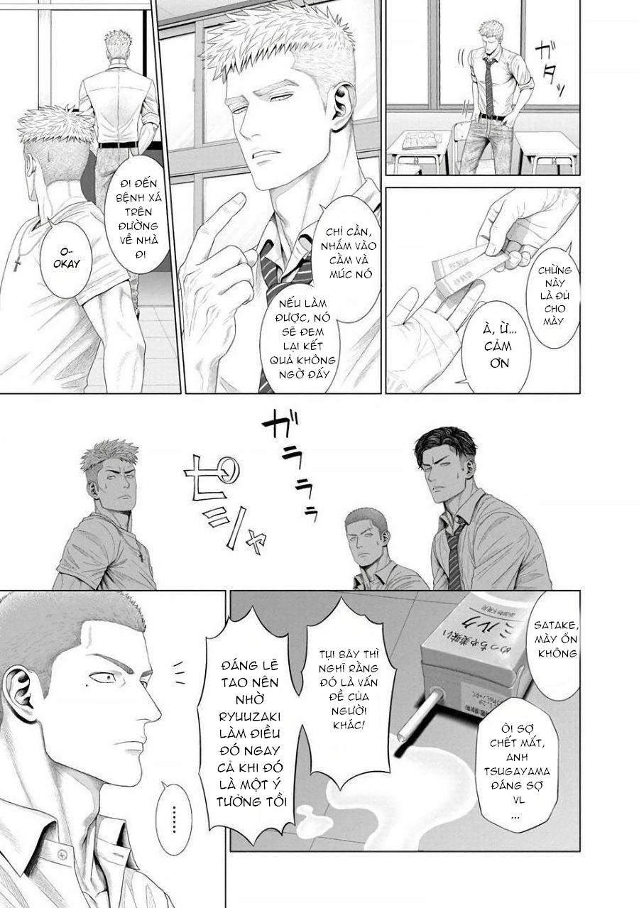ONESHOT COI LÀ NỨNG Chapter 125.2 - Next Chapter 126