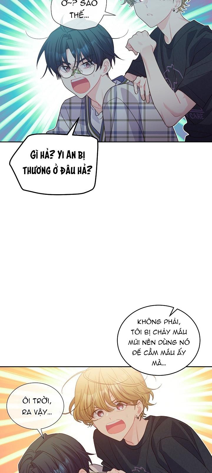 (END) Merry Marbling Chapter 49 - Trang 2