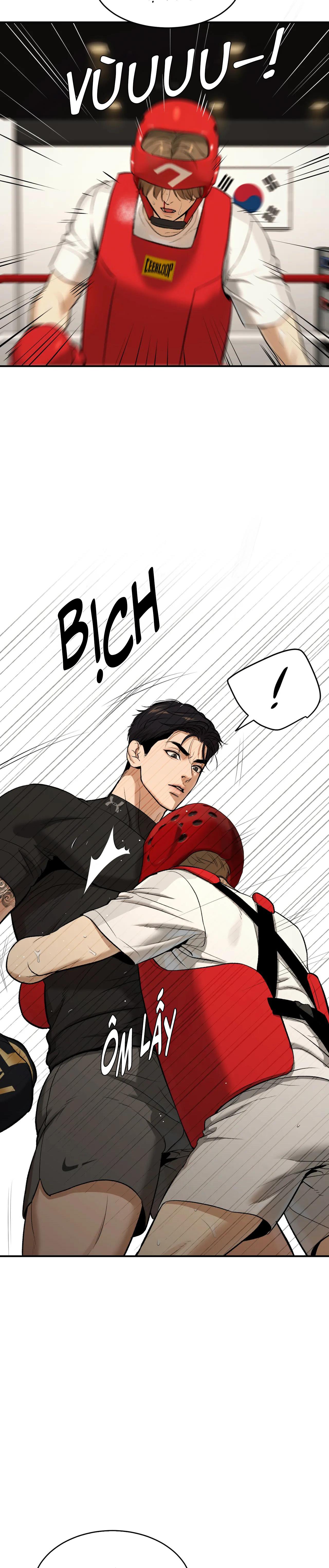 Jinx Chapter 26 - Next Chapter 27