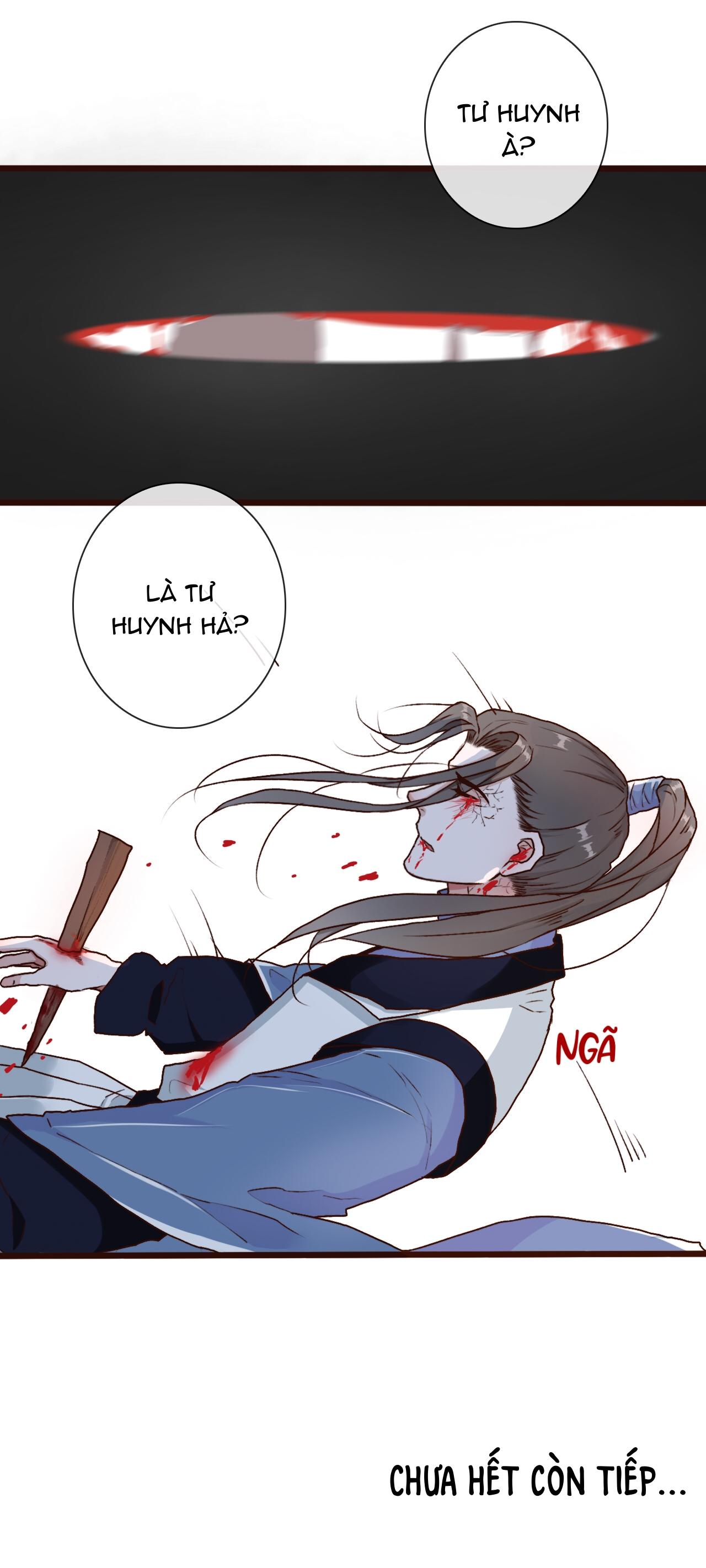 Hạnh Lâm Phương Hoa Chapter 51 - Next Chapter 52