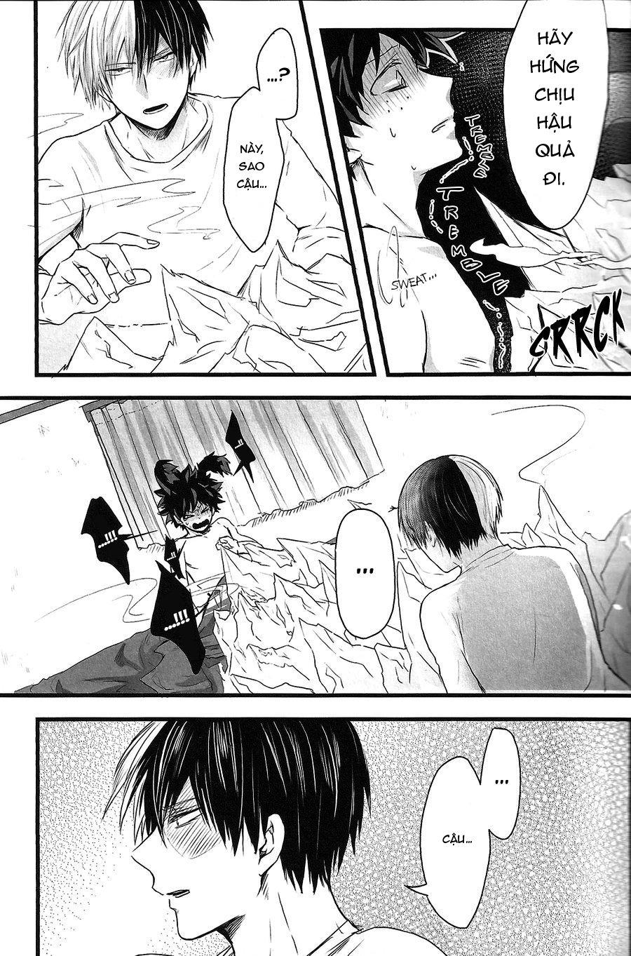 ONESHOT COI LÀ NỨNG Chapter 120 - Next Chapter 121