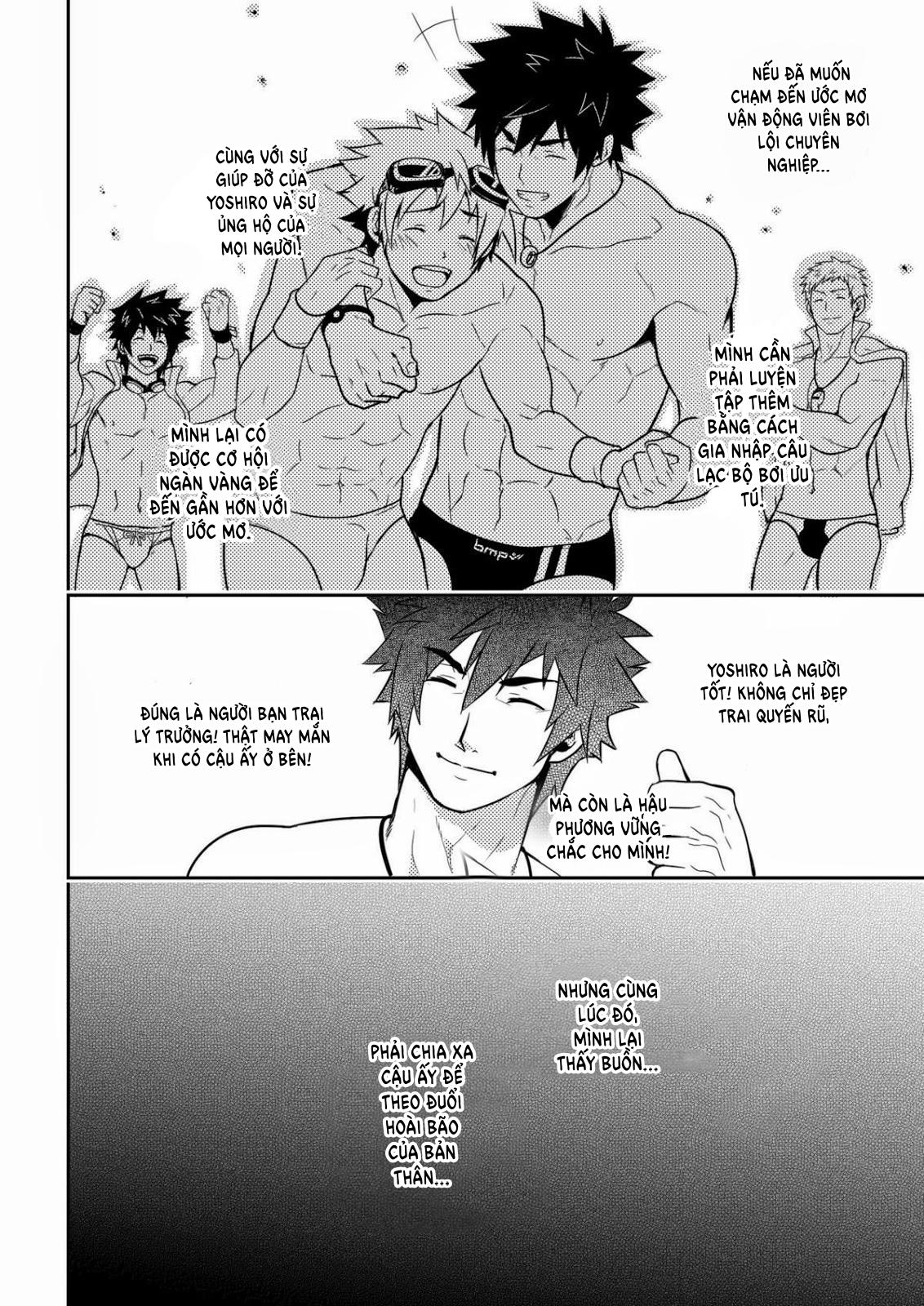 ONESHOT CHỊCH Chapter 153 - Trang 2