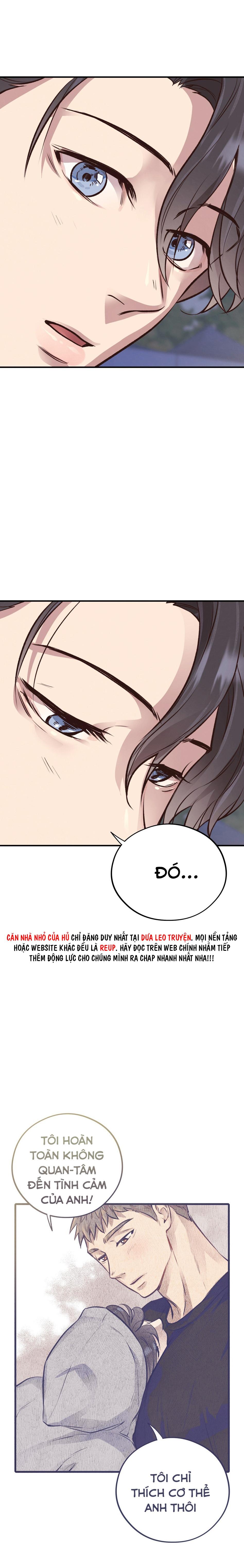 (END) MẬT GẤU Chapter 23 - Next Chapter 24
