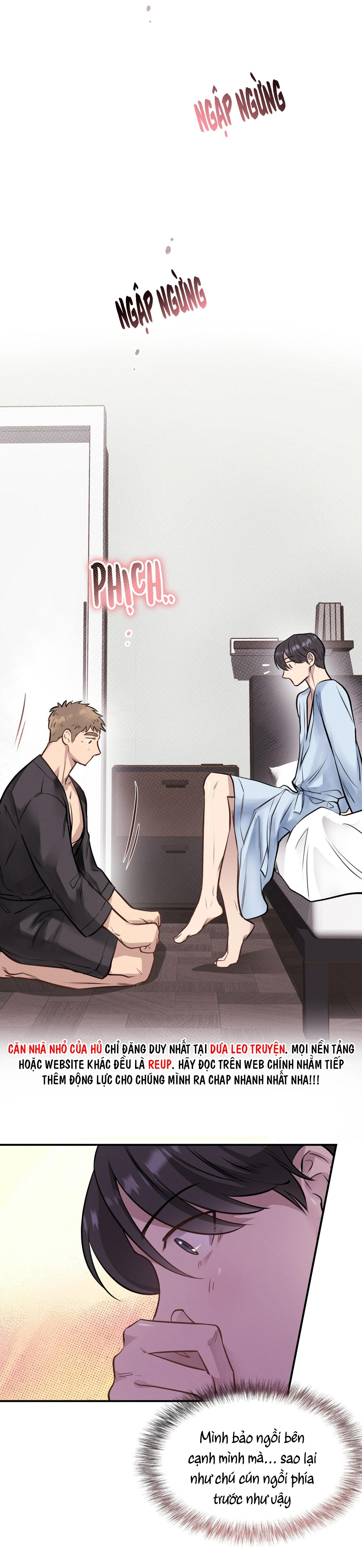 (END) MẬT GẤU Chapter 18 - Next Chapter 19