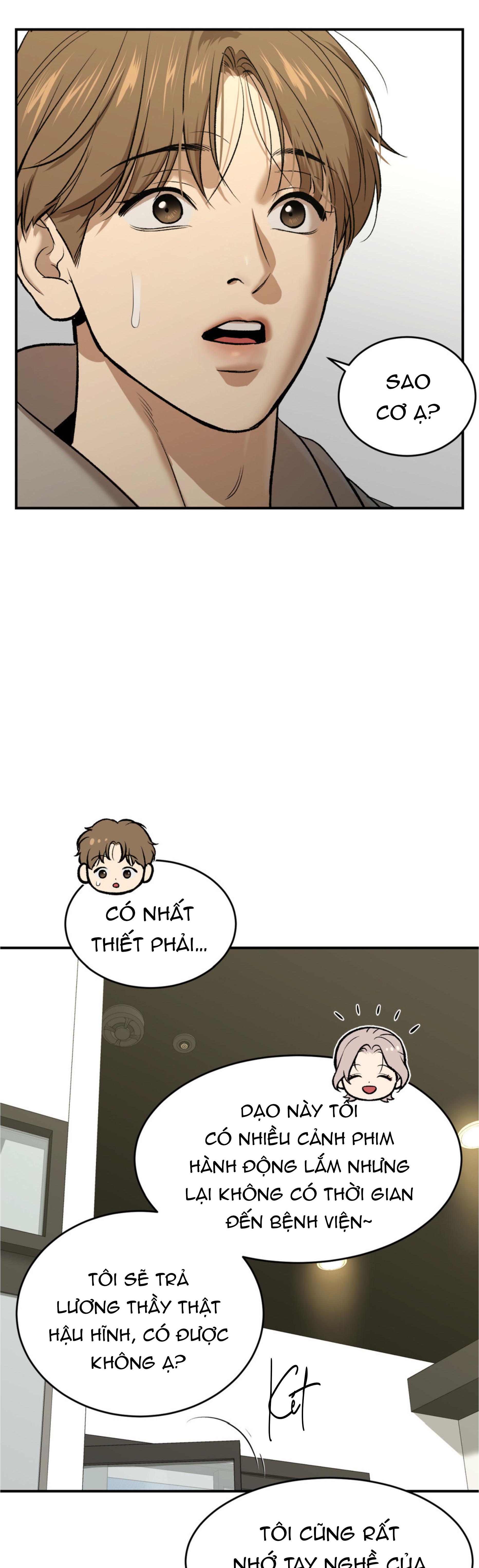 Jinx Chapter 31 - Next Chapter 32