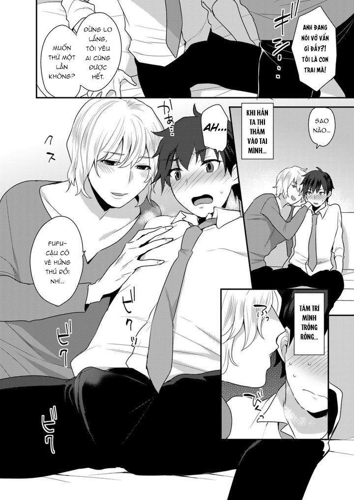ONESHOT CHỊCH Chapter 157 - Trang 2