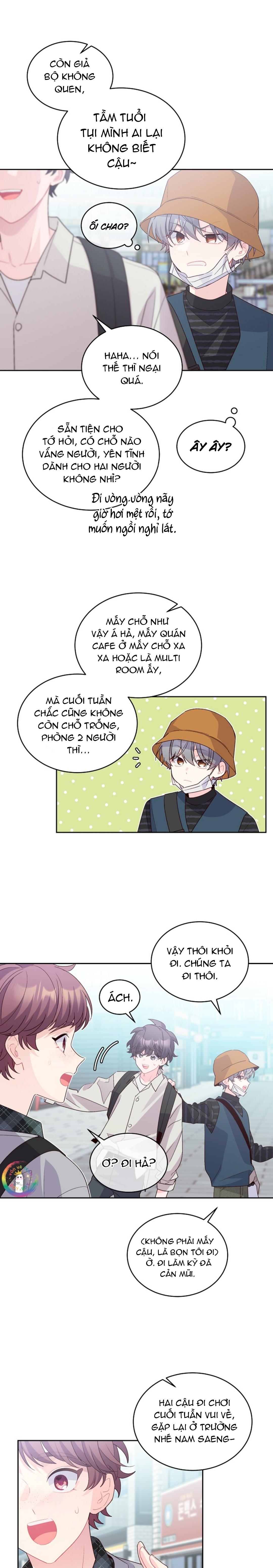 (END) Merry Marbling Chapter 46 - Trang 2