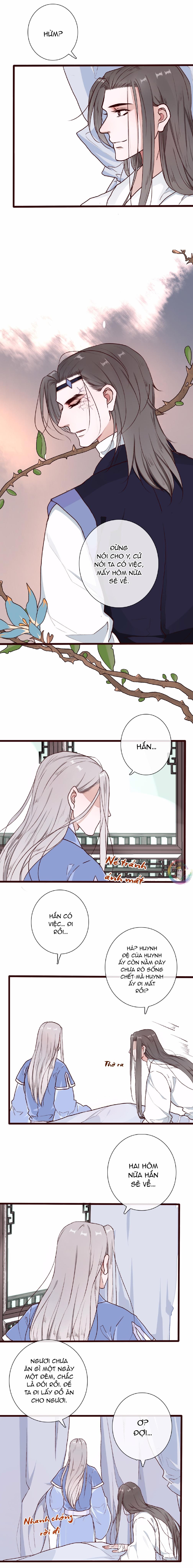 Hạnh Lâm Phương Hoa Chapter 54 - Next Chapter 55