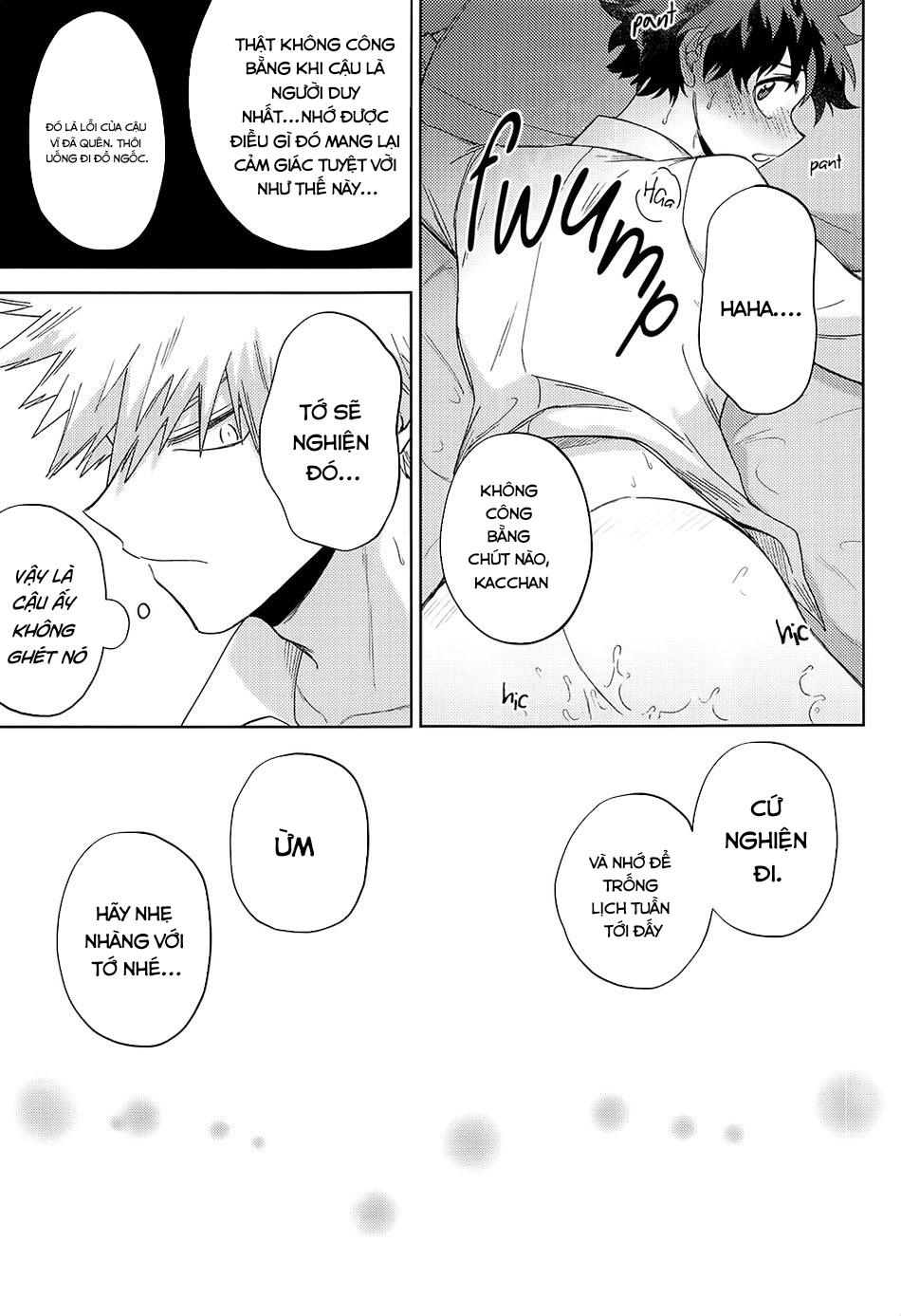ONESHOT COI LÀ NỨNG Chapter 121 - Next Chapter 122