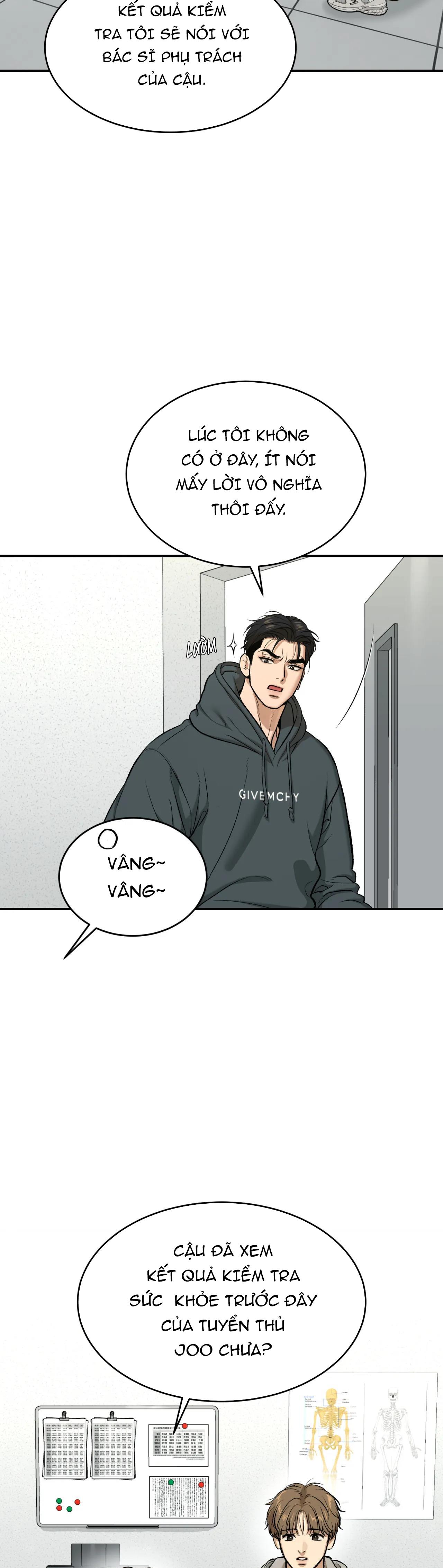 Jinx Chapter 27 - Next Chapter 28