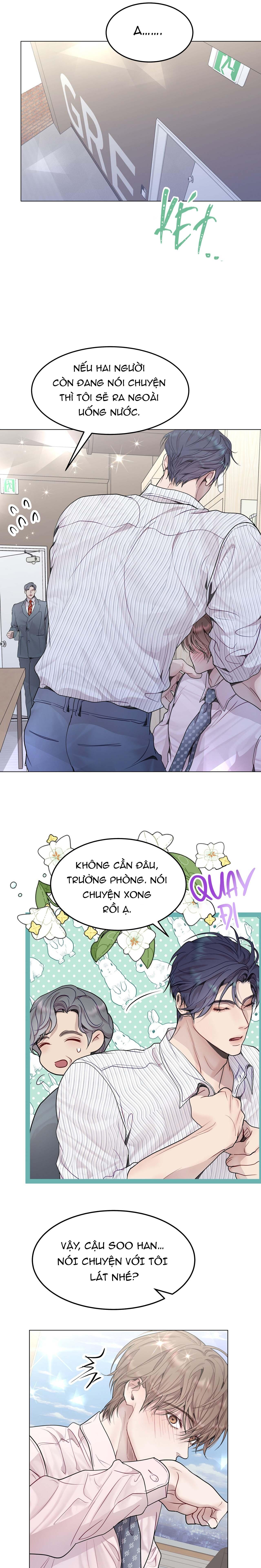 (END) Vị Kỷ Chapter 27 - Trang 2