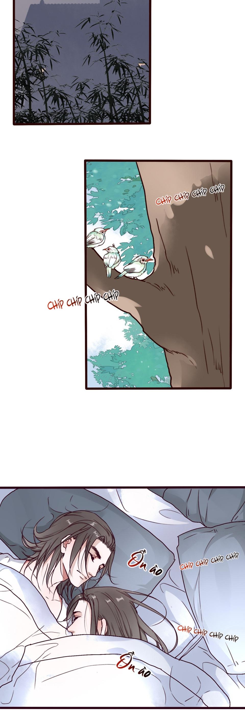 Hạnh Lâm Phương Hoa Chapter 46 - Next Chapter 47