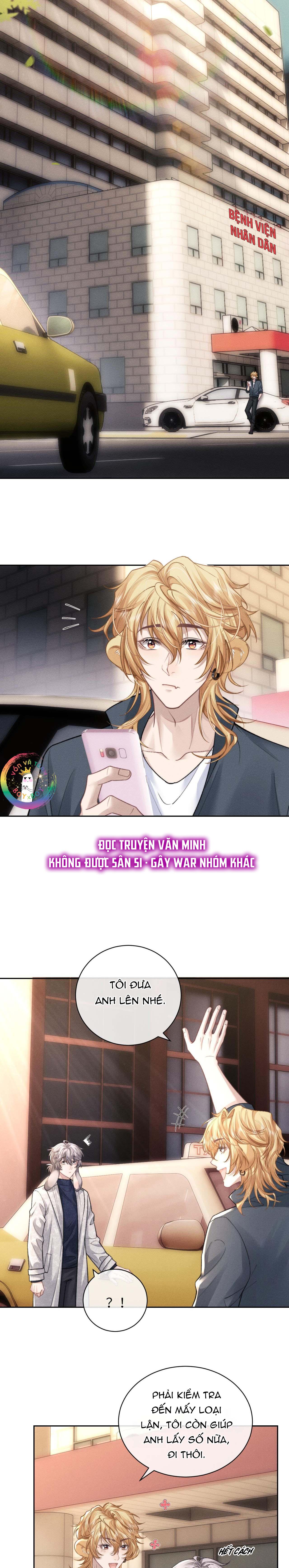 Chấp Sự Thỏ Tai Cụp Chapter 55 - Next Chapter 56