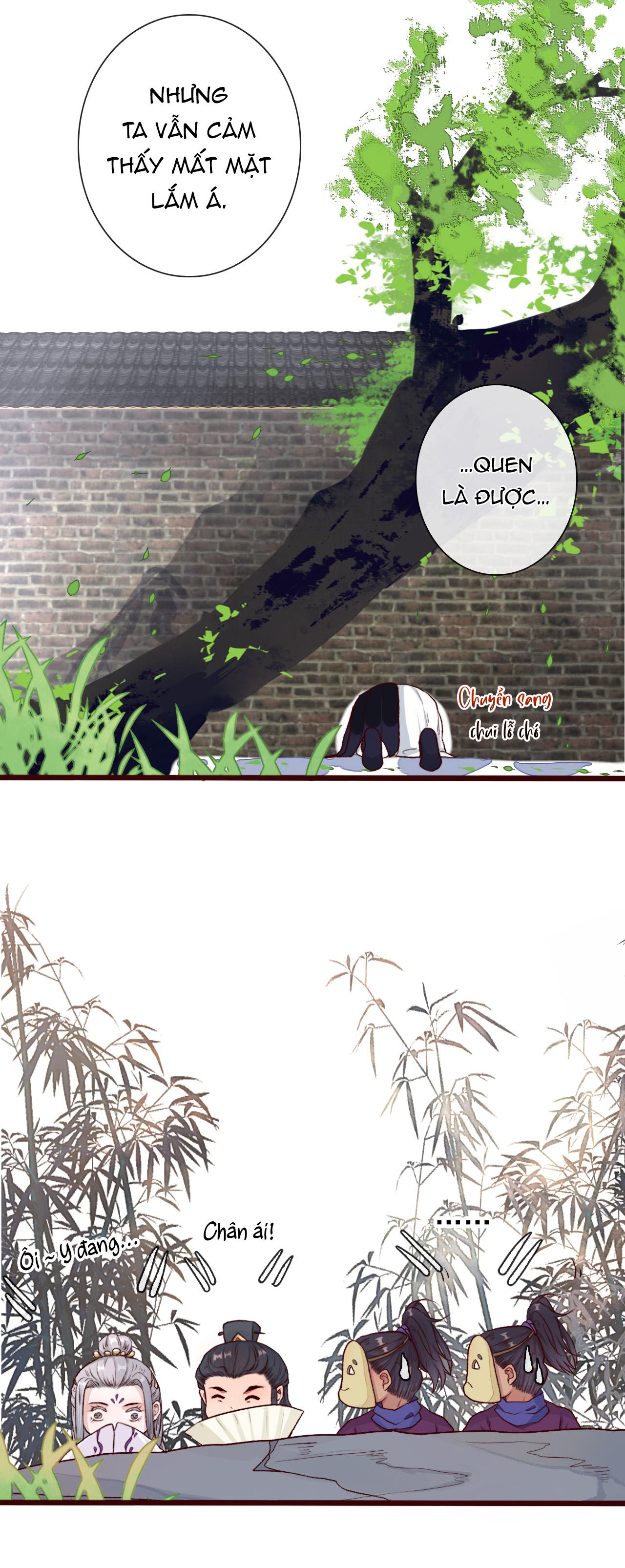 Hạnh Lâm Phương Hoa Chapter 55 - Next Chapter 56