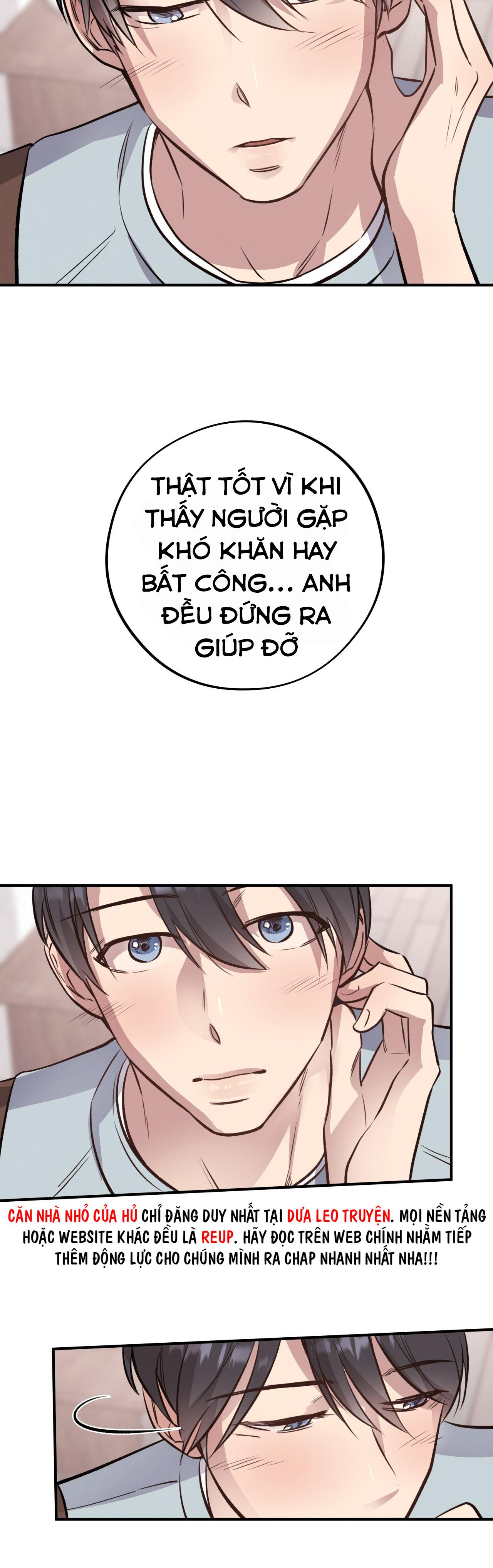 (END) MẬT GẤU Chapter 17 - Next Chapter 18