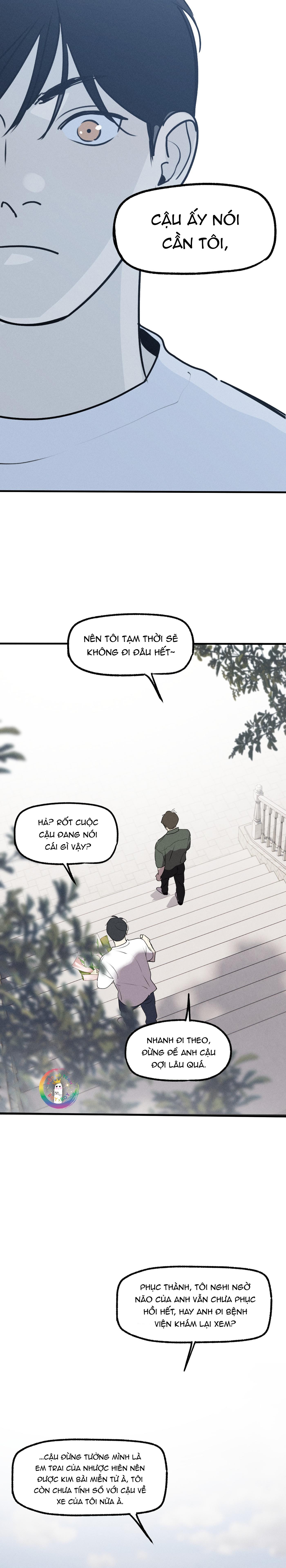 (END) ID Của Thần Chapter 52 - Trang 2