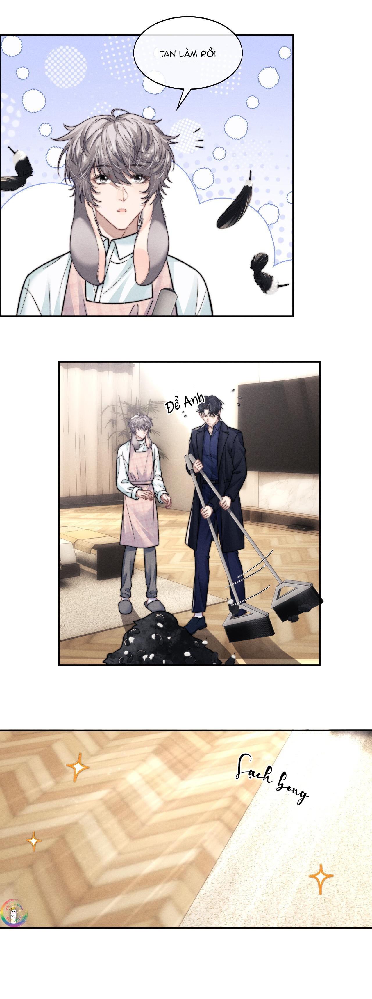 Chấp Sự Thỏ Tai Cụp Chapter 53.1 NT1 - Next Chapter 53.2