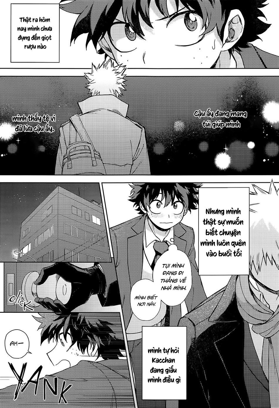 ONESHOT COI LÀ NỨNG Chapter 121 - Next Chapter 122