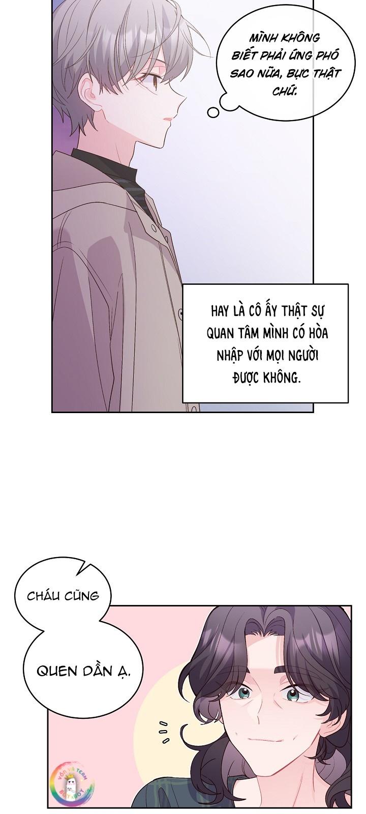 (END) Merry Marbling Chapter 49 - Trang 2