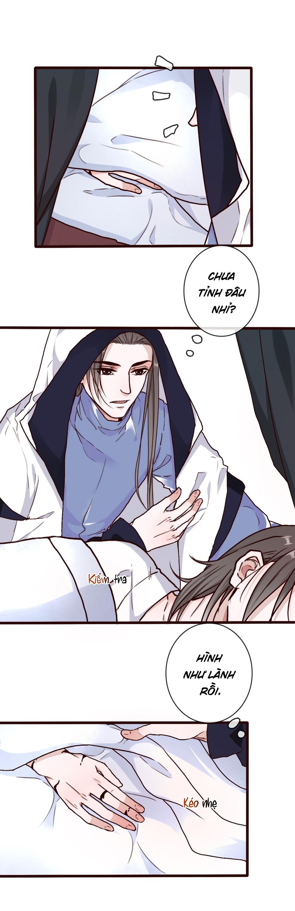 Hạnh Lâm Phương Hoa Chapter 46 - Next Chapter 47