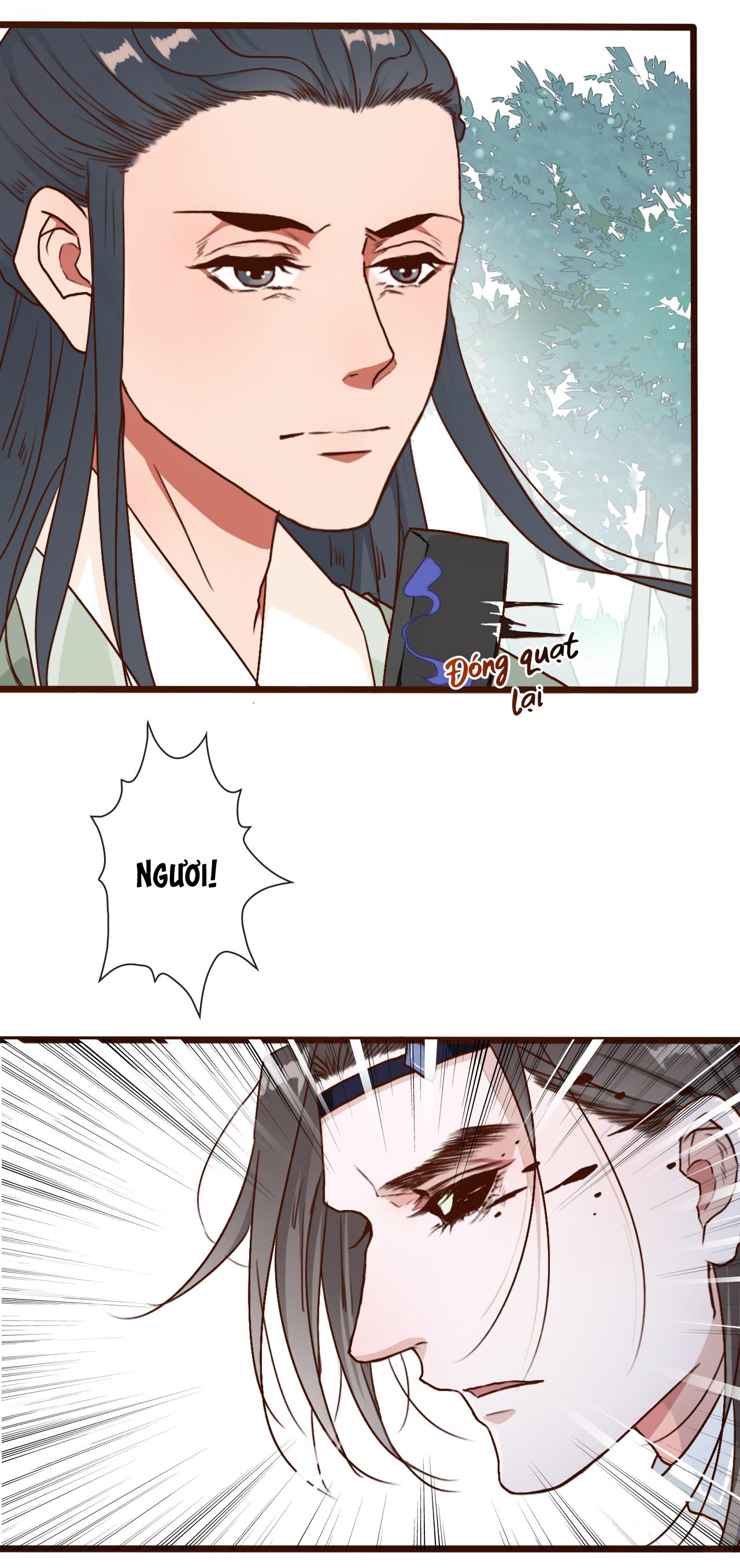 Hạnh Lâm Phương Hoa Chapter 52 - Next Chapter 53
