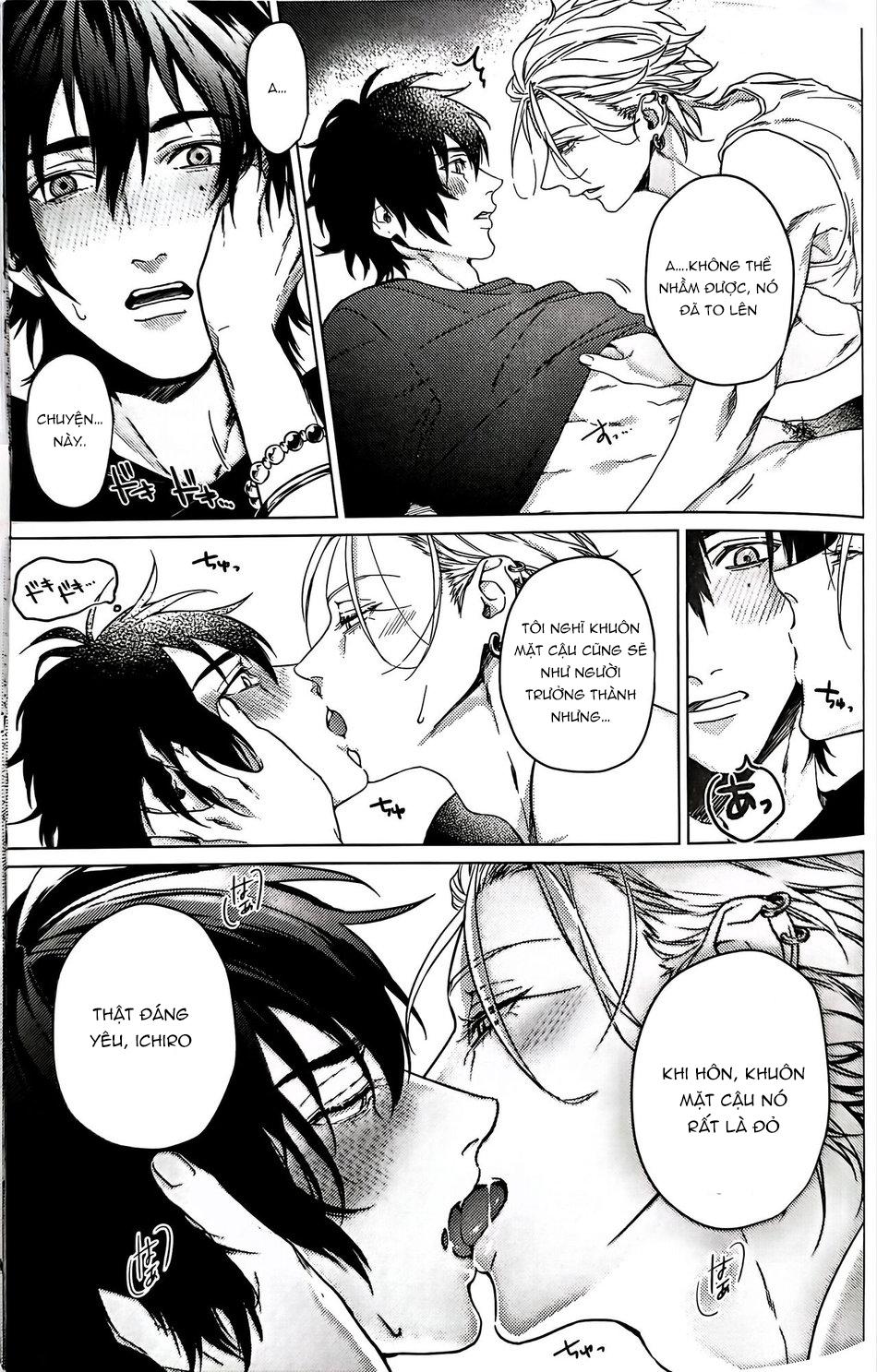 ONESHOT COI LÀ NỨNG Chapter 128 - Next Chapter 129