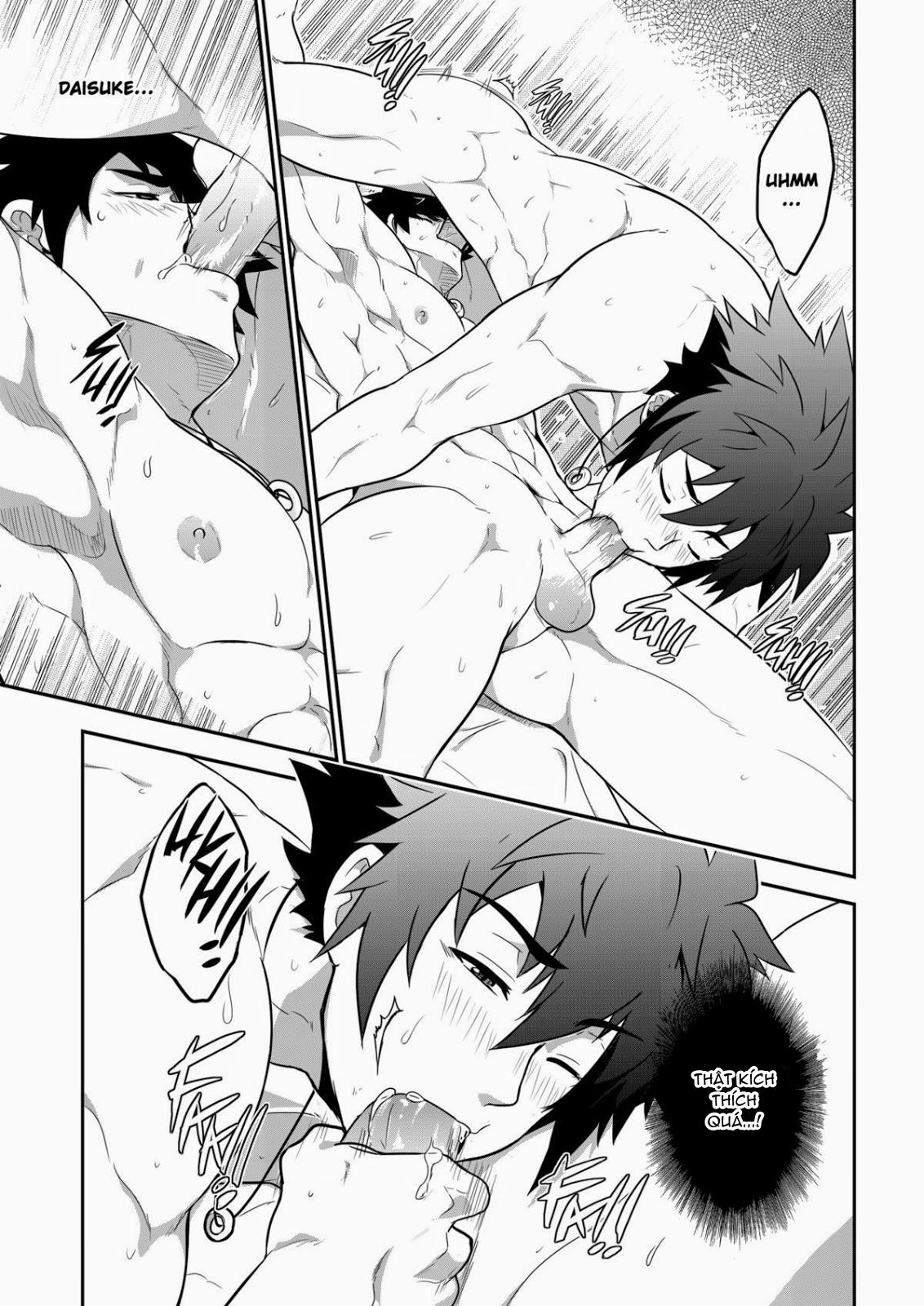 ONESHOT CHỊCH Chapter 153 - Trang 2