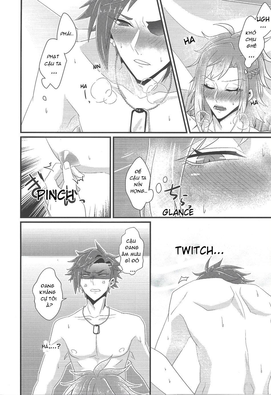 ONESHOT COI LÀ NỨNG Chapter 119 - Next Chapter 120