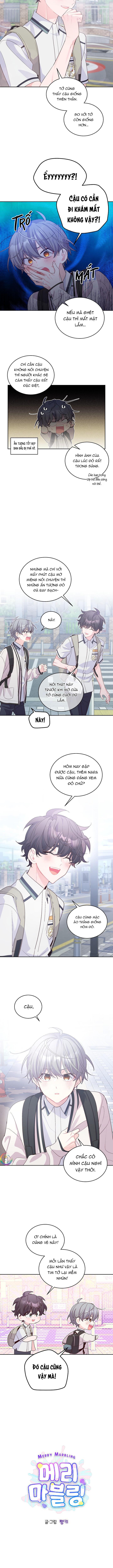 (END) Merry Marbling Chapter 54 - Trang 2