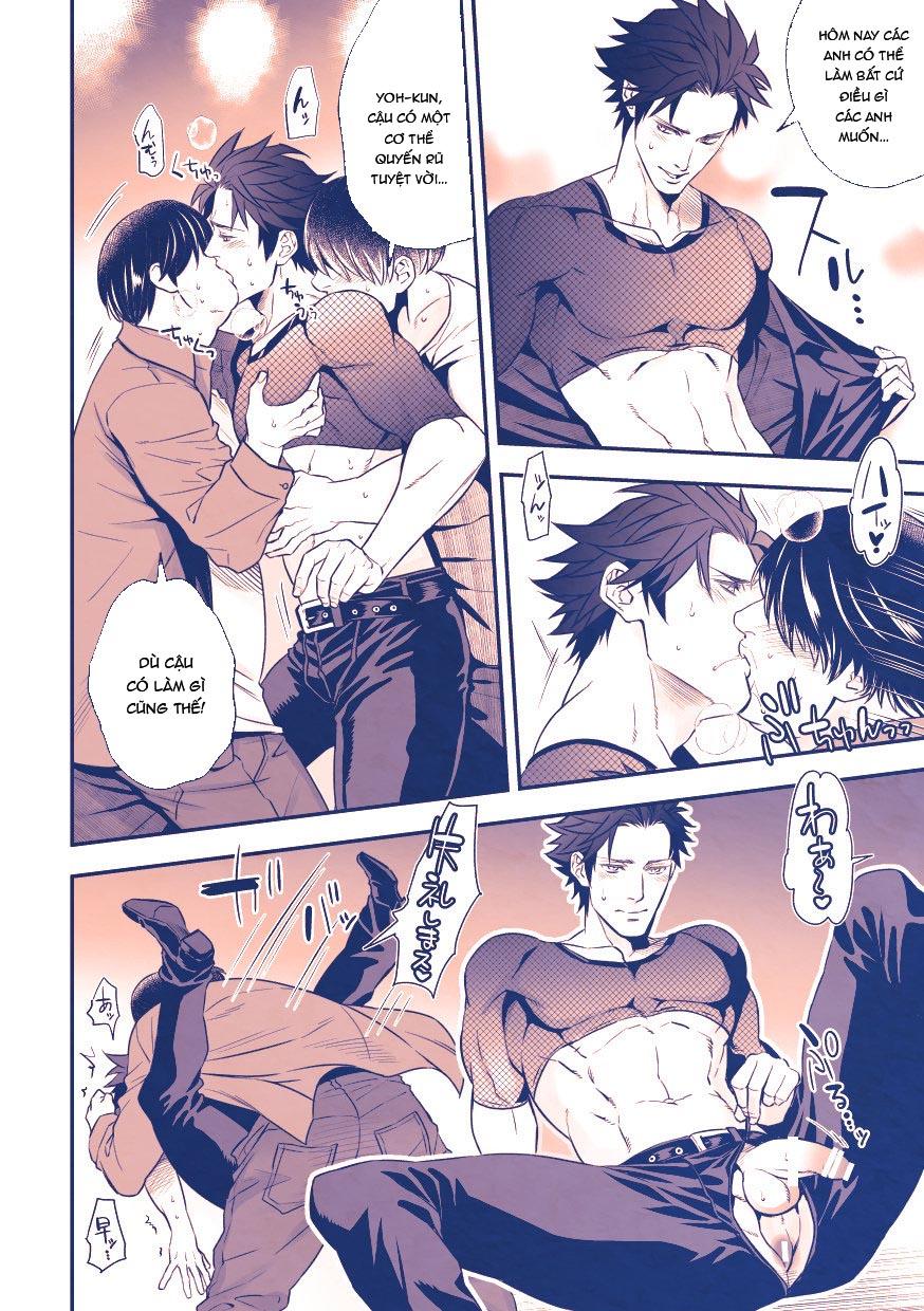 Tuyển tập BOYLOVE màu sắc Chapter 56 - Next Chapter 57