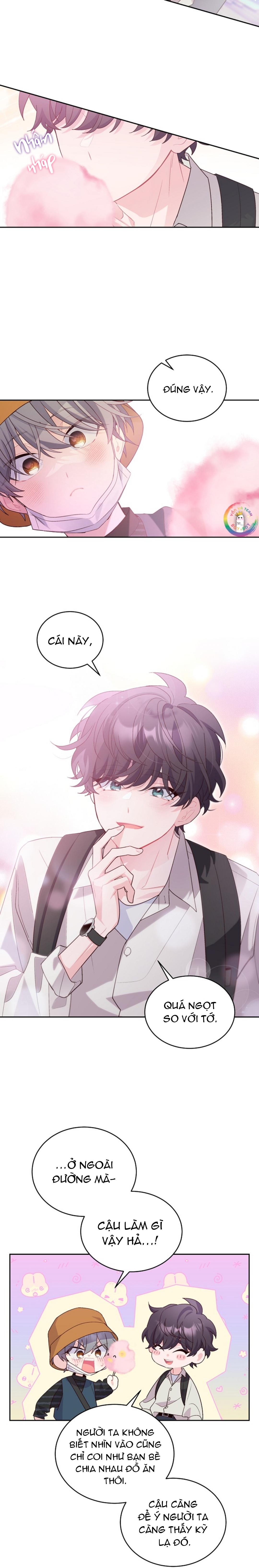 (END) Merry Marbling Chapter 46 - Trang 2