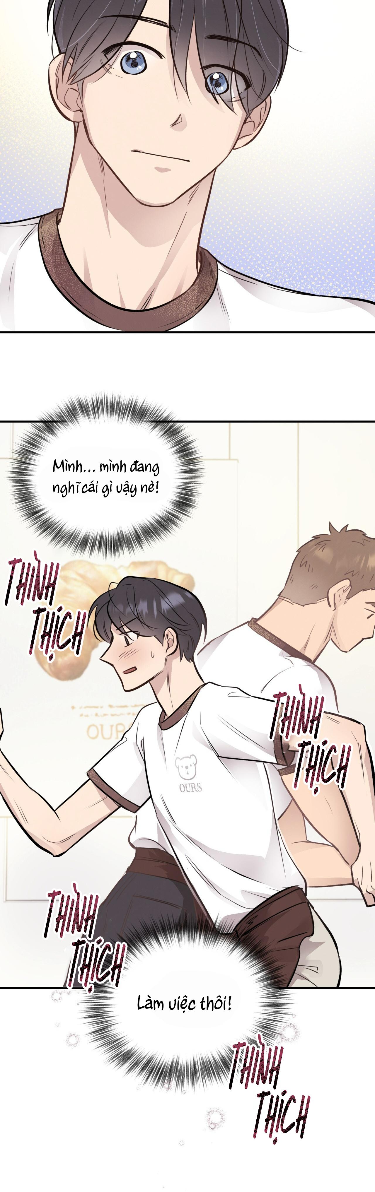 (END) MẬT GẤU Chapter 17 - Next Chapter 18