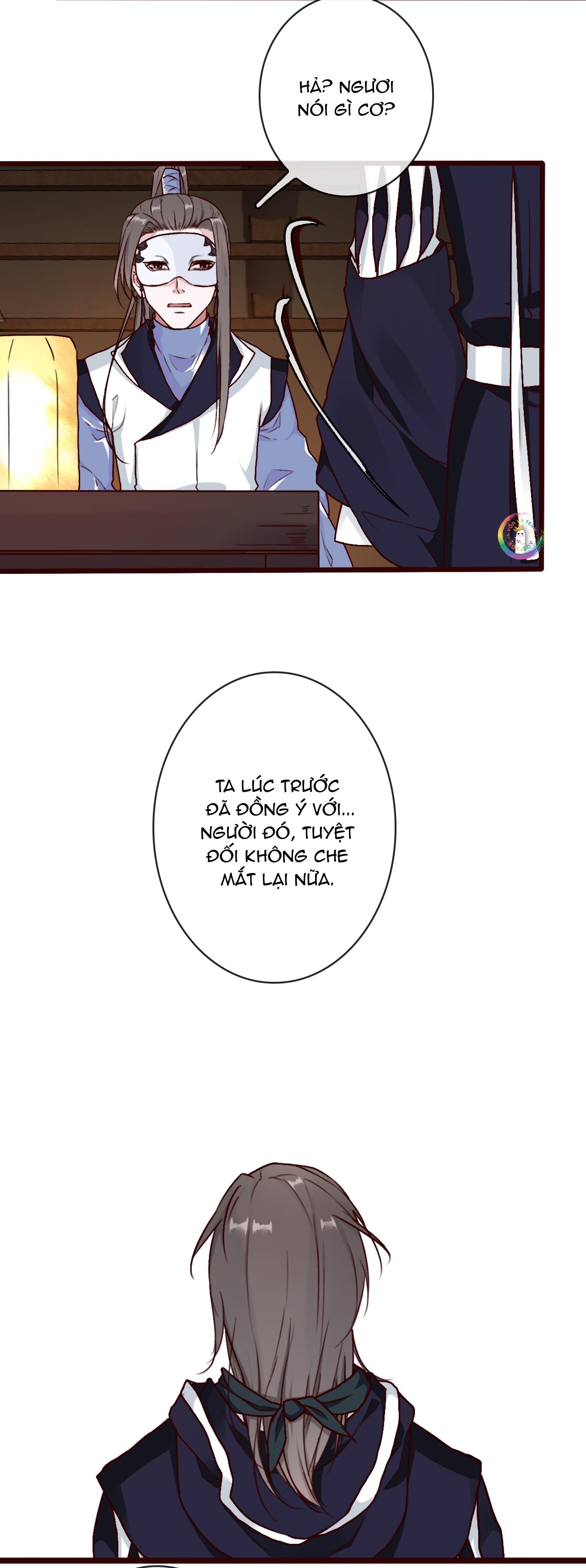 Hạnh Lâm Phương Hoa Chapter 42 - Next Chapter 43