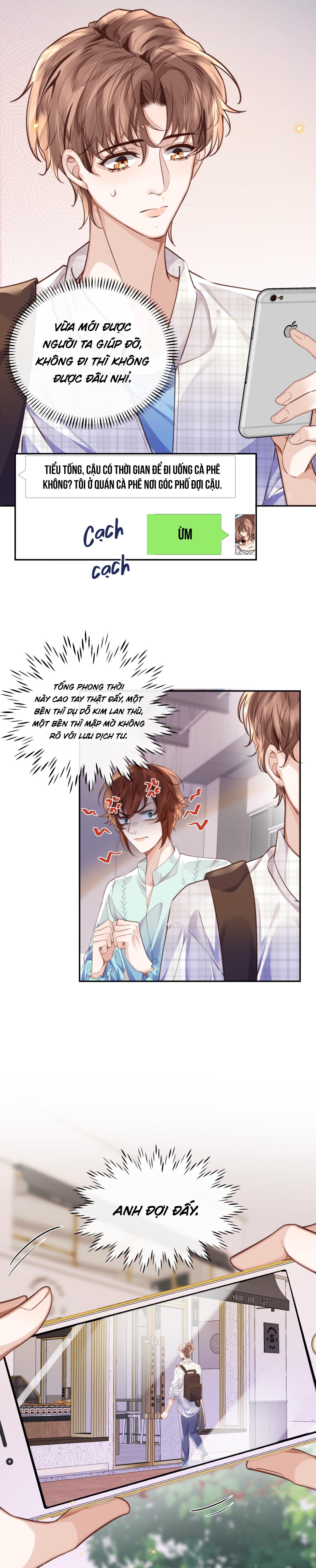(END) Đặc Chế Cho Riêng Anh Chapter 61 - Next Chapter 62